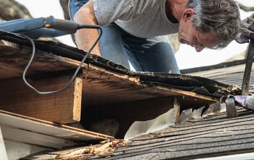 common causes of Egerton fascia damage