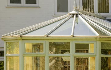 conservatory roof repair Egerton