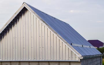 disadvantages of Egerton corrugated roofing