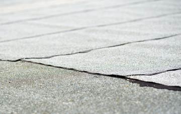 disadvantages of Egerton felt roofing