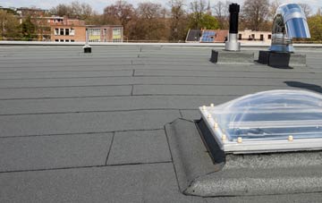 benefits of Egerton flat roofing