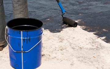 find Egerton flat roof waterproofing companies