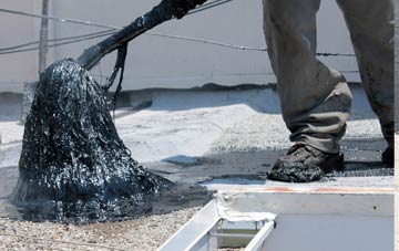 Egerton flat roof waterproofing costs