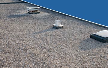 flat roofing Egerton