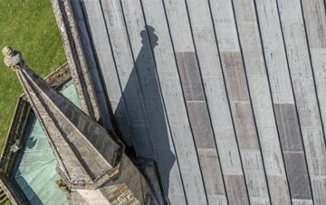 Egerton lead roof considerations