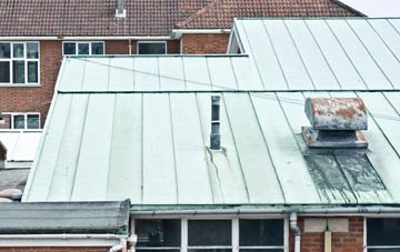 Egerton lead roofing costs