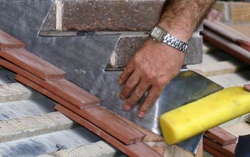 is Egerton lead roofing safe?