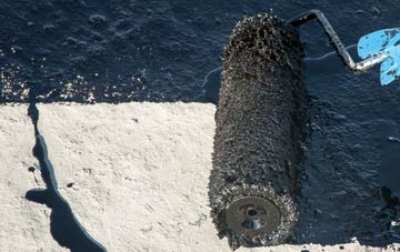 Egerton liquid sealant waterproofing