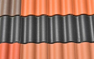 uses of Egerton plastic roofing