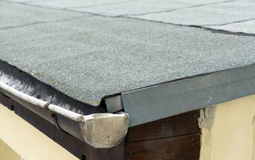 repair or replace Egerton flat roofing?