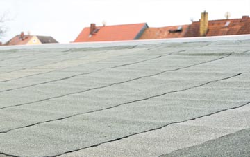 Egerton flat roof replacement