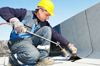 Egerton felt roofing