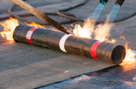 Egerton flat roof sealing