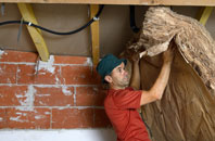 Egerton tapered roof insulation